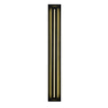Avenue Lighting The Bel Air Avenue Outdoor The Bel Air Collection Black Led Wall Sconce