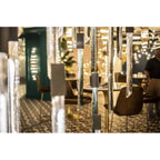 Avenue Lighting Alpine Flush Mount Pendants