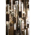 Avenue Lighting HF5431-BLK-JAD  Alpine Flush Mount Pendants Image 3