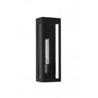 Avenue Lighting AV9906-BLK Black Avenue Outdoor Wall Mount Image 1