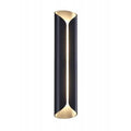 Avenue Lighting AV9911-BLK Black Avenue Outdoor Wall Mount Image 1
