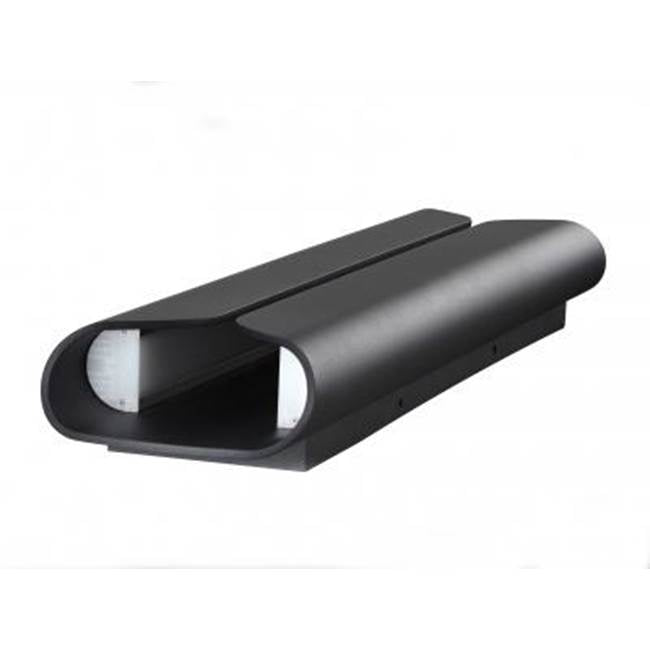 Avenue Lighting AV9911-BLK Black Avenue Outdoor Wall Mount Image 2