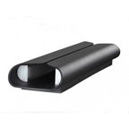 Avenue Lighting AV9911-BLK Black Avenue Outdoor Wall Mount Image 2