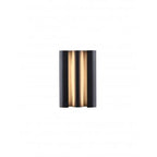 Avenue Lighting AV9912-BLK Black Avenue Outdoor Wall Mount Image 1
