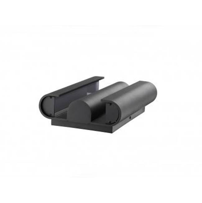 Avenue Lighting AV9912-BLK Black Avenue Outdoor Wall Mount Image 2