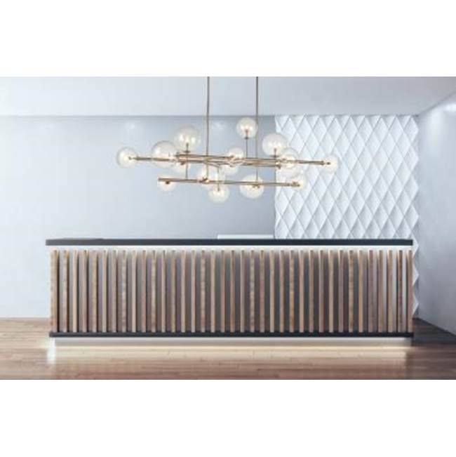Avenue Lighting Delilah Hanging Chandelier