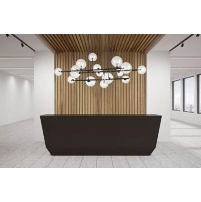 Avenue Lighting Delilah Hanging Chandelier