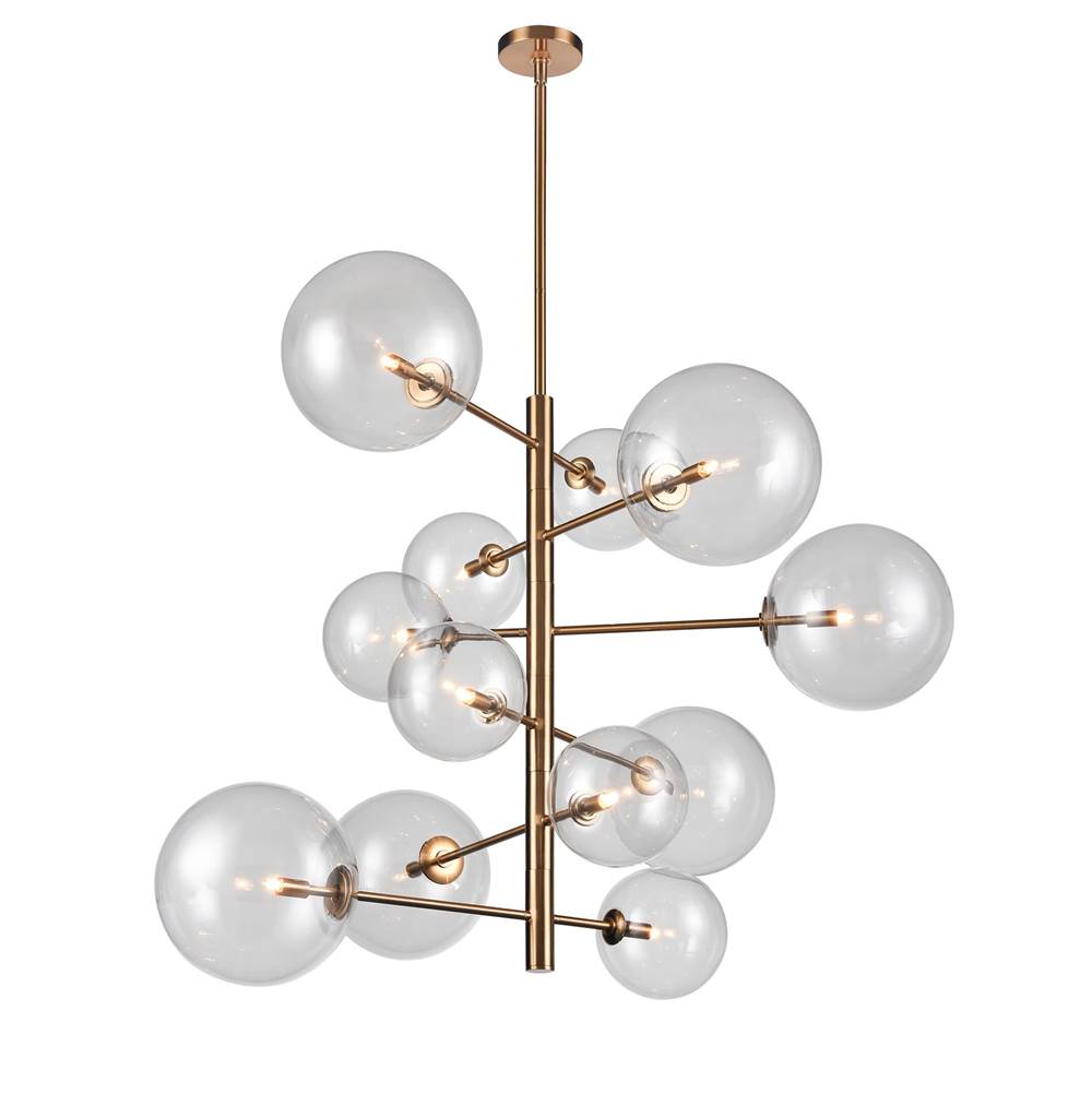 Avenue Lighting Delilah Hanging Chandelier