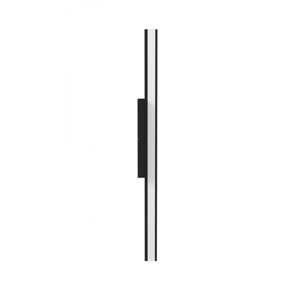 Avenue Lighting AV2124-BLK Black Outdoor Wall Mount Image 3