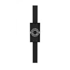 Avenue Lighting AV2124-BLK Black Outdoor Wall Mount Image 2