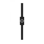 Avenue Lighting AV2136-BLK Black Outdoor Wall Mount Image 2