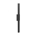 Avenue Lighting AV2136-BLK Black Outdoor Wall Mount Image 1