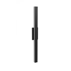 Avenue Lighting AV2136-BLK Black Outdoor Wall Mount Image 1