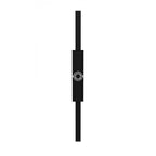 Avenue Lighting AV2148-BLK Black Outdoor Wall Mount Image 2