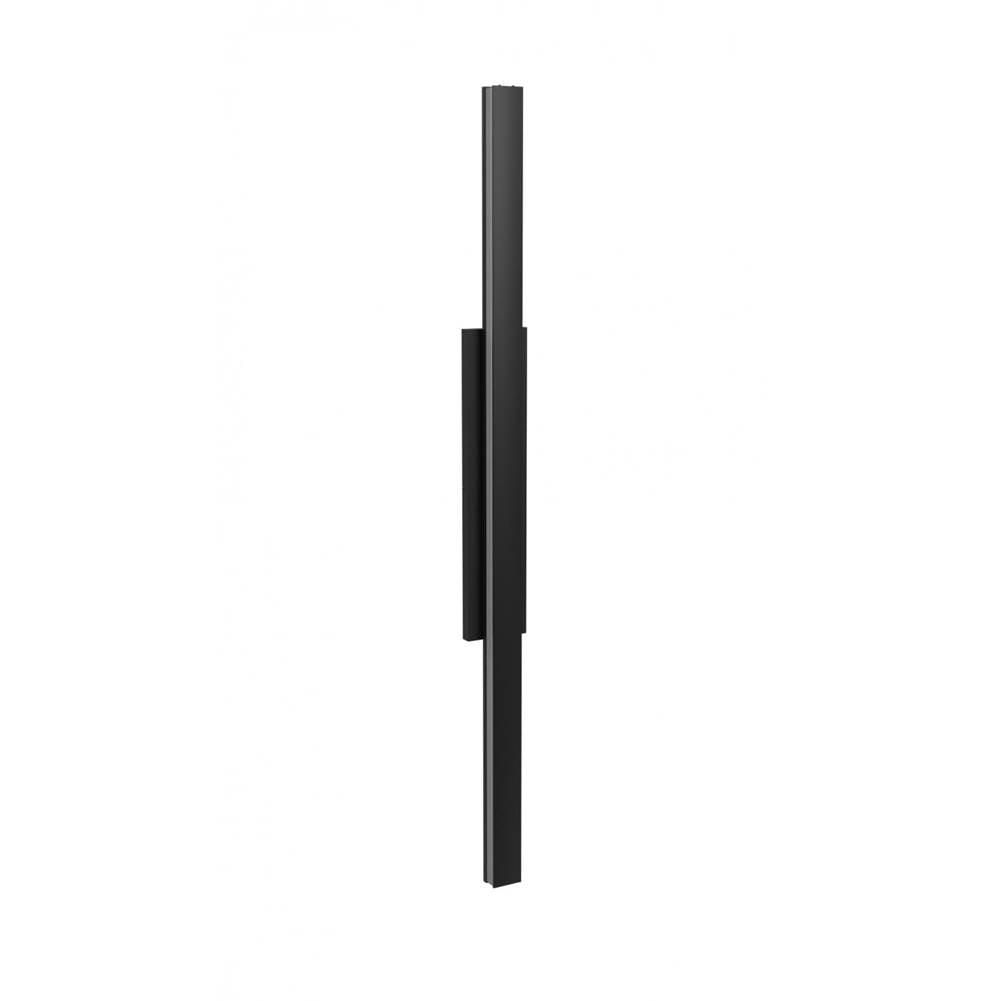 Avenue Lighting AV2148-BLK Black Outdoor Wall Mount Image 1