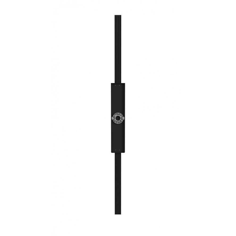 Avenue Lighting AV2168-BLK Black Outdoor Wall Mount Image 2