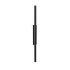 Avenue Lighting AV2168-BLK Black Outdoor Wall Mount Image 1