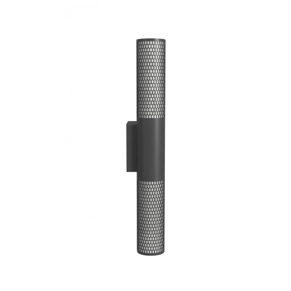 Avenue Lighting AV2218-BLK Black Outdoor Wall Mount Image 3