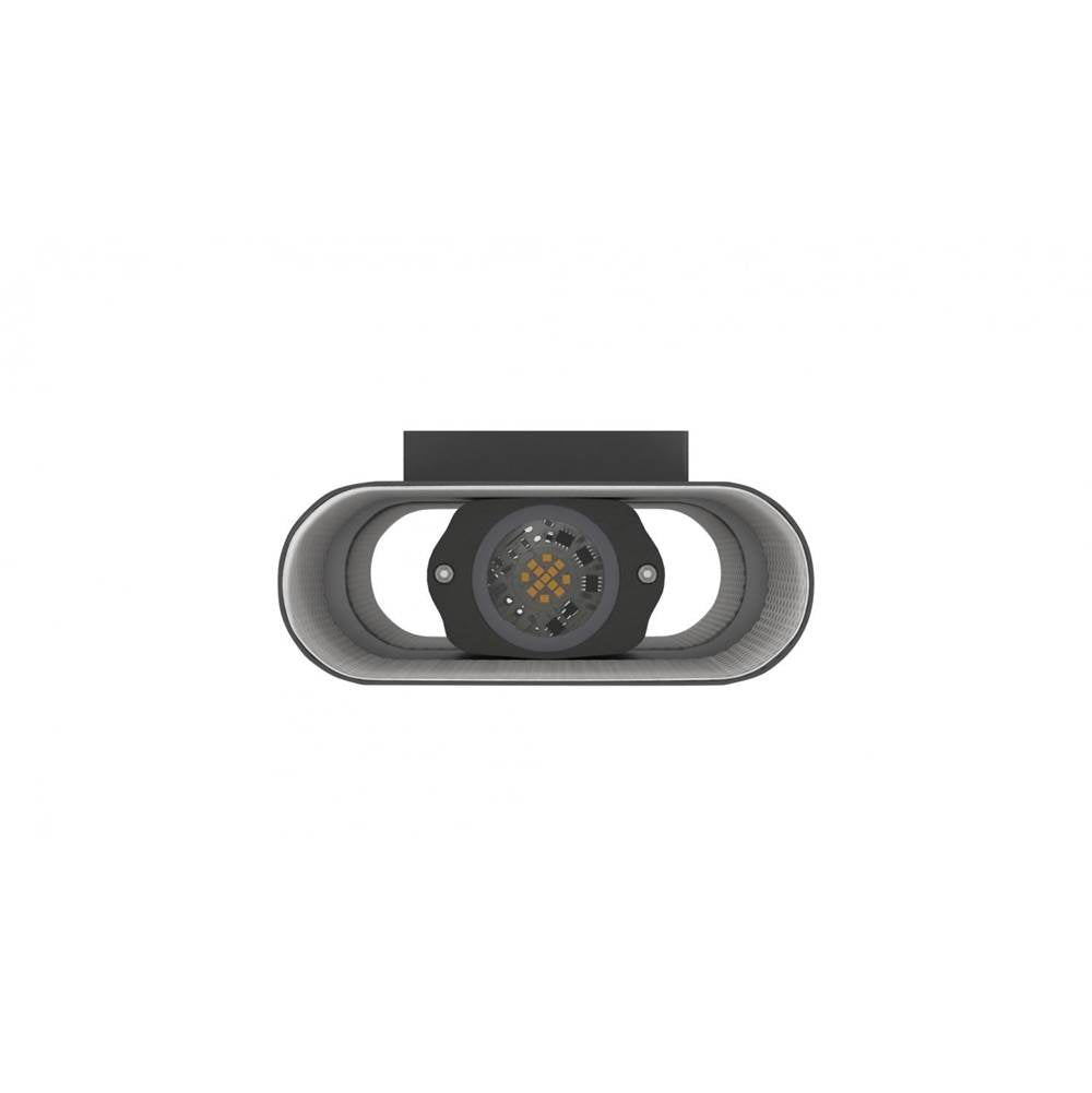 Avenue Lighting AV2218-BLK Black Outdoor Wall Mount Image 2