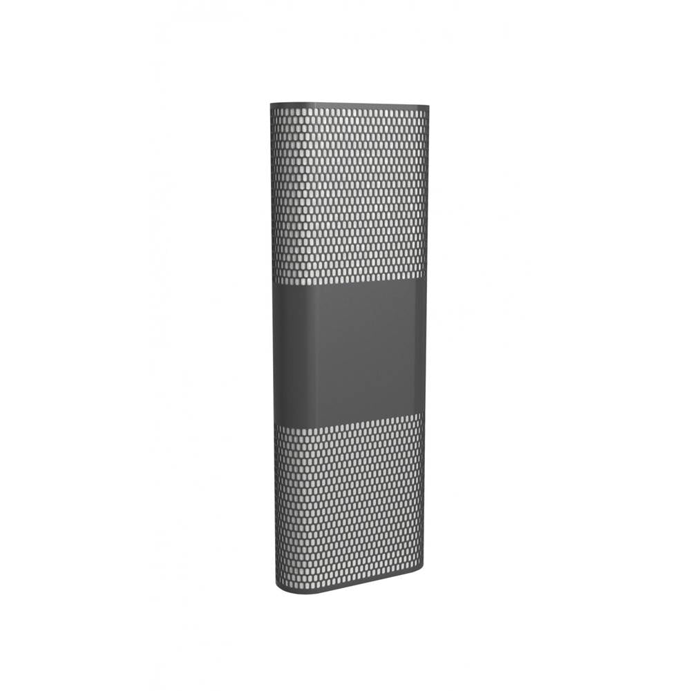 Avenue Lighting AV2218-BLK Black Outdoor Wall Mount Image 1