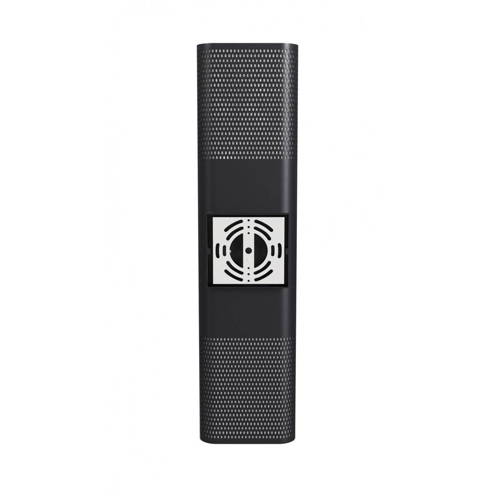 Avenue Lighting AV2224-BLK Black Outdoor Wall Mount Image 2