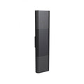 Avenue Lighting AV2224-BLK Black Outdoor Wall Mount Image 1