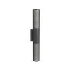 Avenue Lighting AV2236-BLK Black Outdoor Wall Mount Image 3