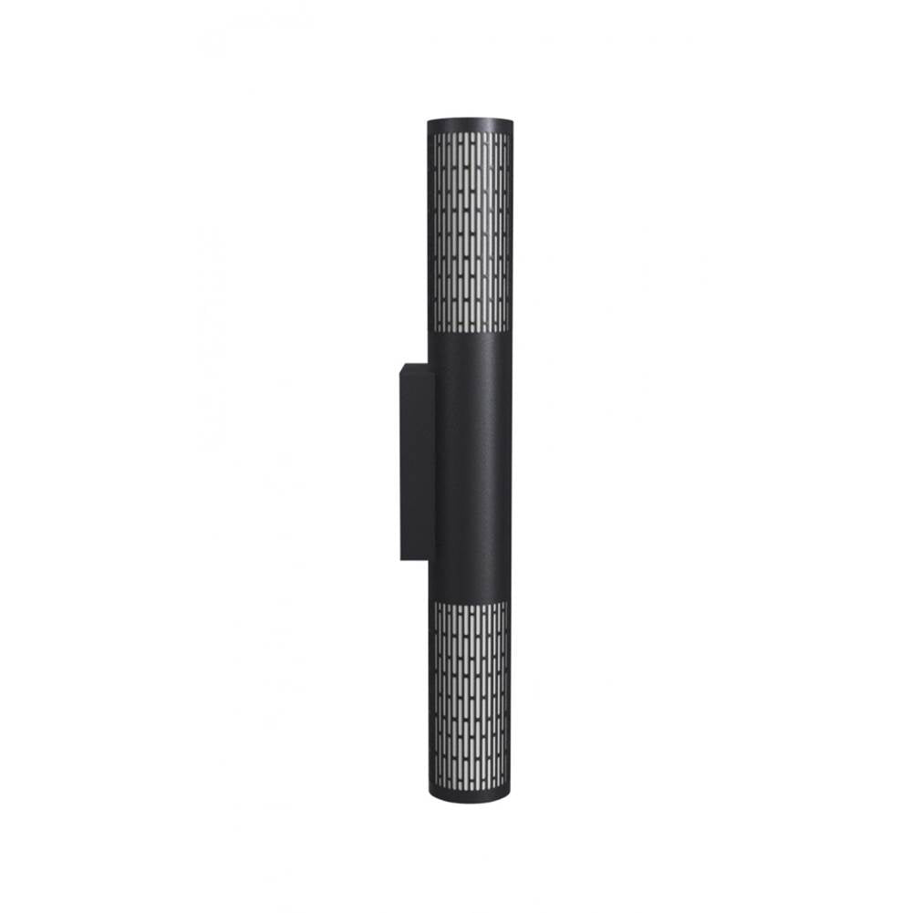 Avenue Lighting AV2318-BLK Black Outdoor Wall Mount Image 3