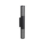 Avenue Lighting AV2318-BLK Black Outdoor Wall Mount Image 3