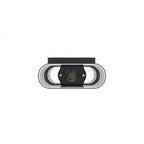 Avenue Lighting AV2318-BLK Black Outdoor Wall Mount Image 2