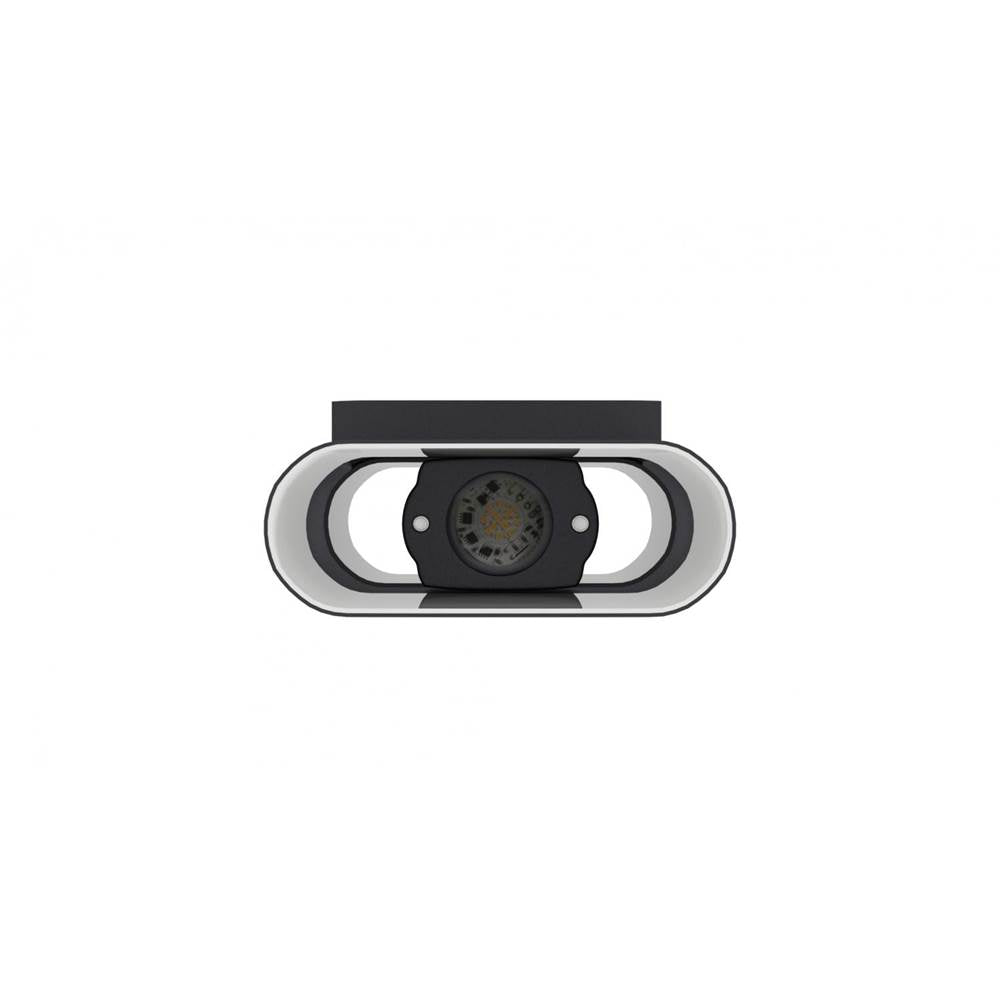 Avenue Lighting AV2318-BLK Black Outdoor Wall Mount Image 2