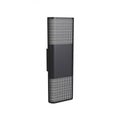 Avenue Lighting AV2318-BLK Black Outdoor Wall Mount Image 1