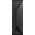 Avenue Lighting AV4914-BK-5CCT Black Avenue Outdoor Black 5cct Wall Mount Image 1
