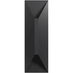 Avenue Lighting AV4914-BK-5CCT Black Avenue Outdoor Black 5cct Wall Mount Image 1