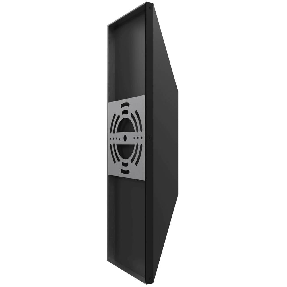 Avenue Lighting AV4914-BK-5CCT Black Avenue Outdoor Black 5cct Wall Mount Image 2