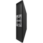 Avenue Lighting AV4914-BK-5CCT Black Avenue Outdoor Black 5cct Wall Mount Image 2