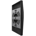 Avenue Lighting AV5008-BK-5CCT Black Avenue Outdoor Black 5cct Wall Mount Image 2