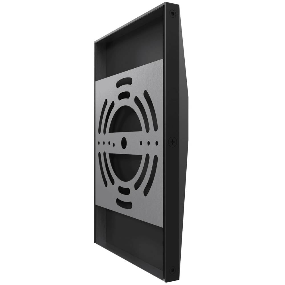 Avenue Lighting AV5008-BK-5CCT Black Avenue Outdoor Black 5cct Wall Mount Image 2