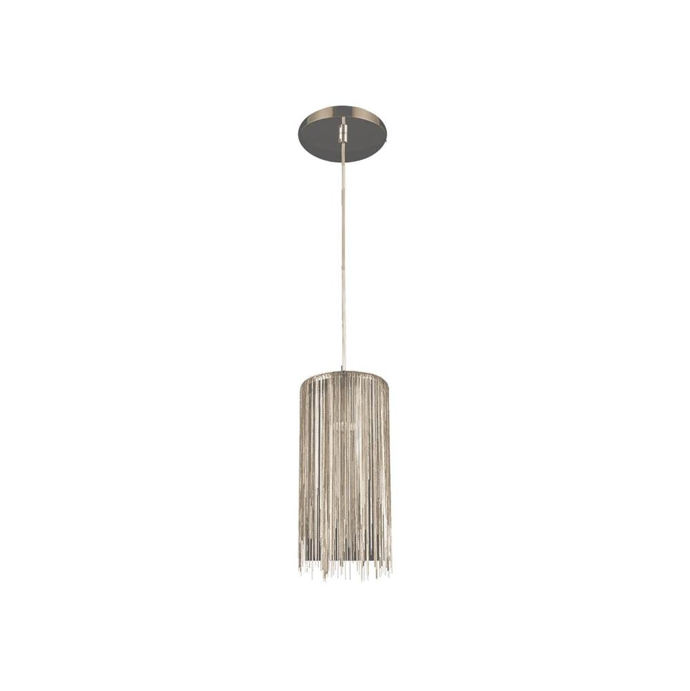 Avenue Lighting Fountain Ave Fountain Ave. Collection Gold Jewelry Square Hanging Fixture