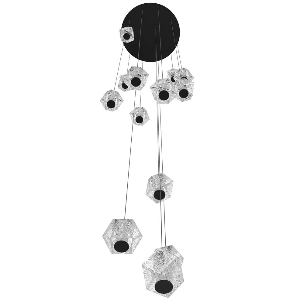 Avenue Lighting Beluga 13 Light Multi Port Pendant