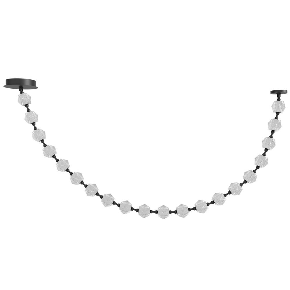 Avenue Lighting HF3920-BK Black Beluga 20 Light Pendant Image 1