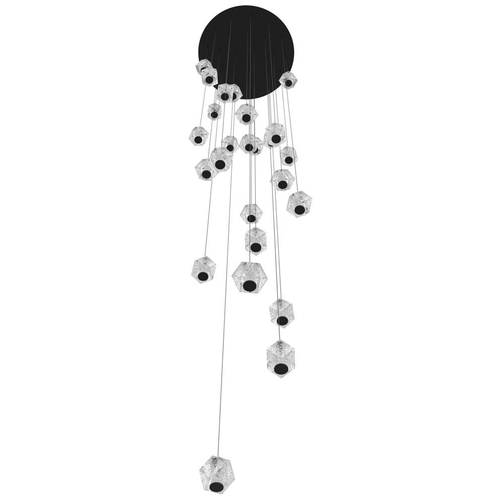 Avenue Lighting Beluga 25 Light Multi Port Pendant