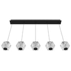 Avenue Lighting Beluga 5 Light Multi Port Pendant