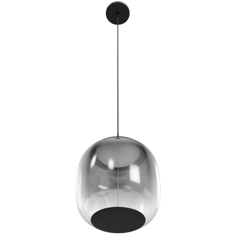 Avenue Lighting Monaco 1 Light Acrylic Pendant