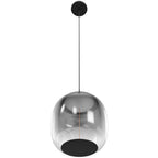 Avenue Lighting Monaco 1 Light Acrylic Pendant