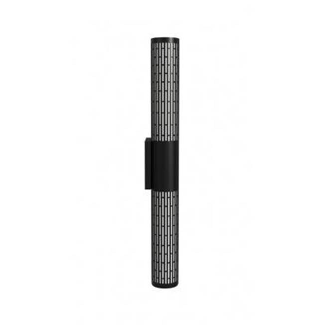 Avenue Lighting AV2324-BLK Black Outdoor Wall Mount Image 3