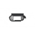 Avenue Lighting AV2418-BLK Black Outdoor Wall Mount Image 2