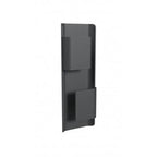 Avenue Lighting AV2418-BLK Black Outdoor Wall Mount Image 1
