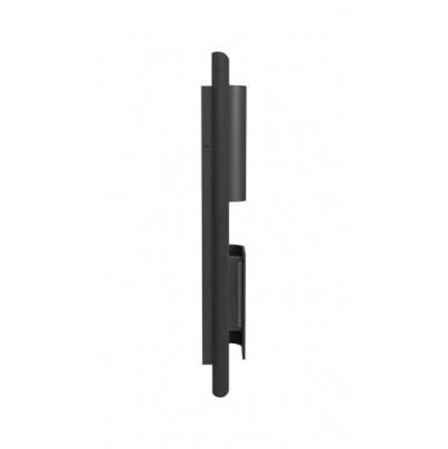 Avenue Lighting AV2424-BLK Black Outdoor Wall Mount Image 3
