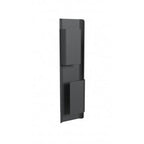 Avenue Lighting AV2424-BLK Black Outdoor Wall Mount Image 1